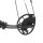 HOYT Invicta 40 DCX - Arco de poleas - 60-70 lbs - Mano derecha | 27.5 - 29.0 pulgadas - Cam#2 - Jet Black