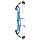 HOYT Invicta 40 DCX - Arco de poleas - 60-70 lbs - Mano derecha | 27.5 - 29.0 pulgadas - Cam#2 - Jet Black