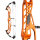 HOYT Invicta 40 DCX - Arco de poleas - 60-70 lbs - Mano derecha | 27.5 - 29.0 pulgadas - Cam#2 - Jet Black