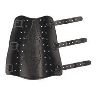 elTORO Lionheart - Protector de Brazo - varias tallas....