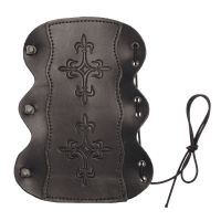 elTORO Locksley - Protector de Brazo - varias tallas. Tallas
