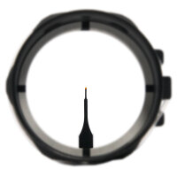 Clavija AXCEL AC14 Fire Ring - Clavija de fibra de vidrio