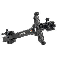 AXCEL Achieve XP - Barra de carbono UHM - Compound - 6 o...