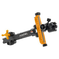 AXCEL Achieve XP - Barra de carbono UHM - Compound - 6 o 9 pulgadas - Visor