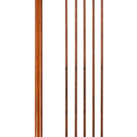 Tubos | BEARPAW Penthalon TimberStick - Carbono
