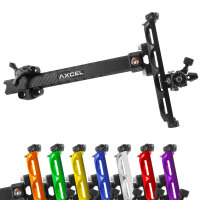 AXCEL Achieve XP - Barra de carbono UHM - 9 pulgadas -...