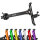 AXCEL Achieve XP - Barra de carbono UHM - 9 pulgadas - Recurvo