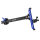 AXCEL Achieve XP - Barra de carbono UHM - 9 pulgadas - Recurvo