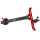 AXCEL Achieve XP - Barra de carbono UHM - 9 pulgadas - Recurvo