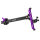 AXCEL Achieve XP - Barra de carbono UHM - 9 pulgadas - Recurvo
