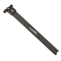 AXCEL Achive XP - Barra extensible - 6 o 9 pulgadas