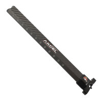 AXCEL Achive XP - Barra extensible - 6 o 9 pulgadas