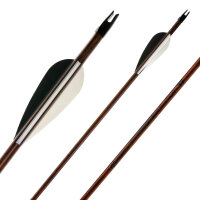 Flecha Completa | BEARPAW Penthalon TimberStick - Carbono