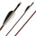 Flecha Completa | BEARPAW Penthalon TimberStick - Carbono