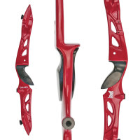 Cuerpo | DRAKE Chroma - 24 pulgadas - Mano derecha | Color: Rojo