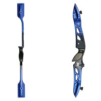 Cuerpo | DRAKE Chroma - 24 pulgadas - Mano derecha | Color: Azul / Negro / Azul