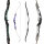 [ESPECIAL] Juego completo - CORE Gonexo - ILF - 66-70 pulgadas - 16-36 lbs - Arco Recurvo