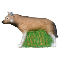 IBB 3D cachorro de lobo