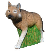 IBB 3D cachorro de lobo
