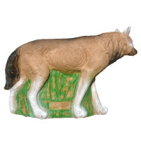 IBB 3D cachorro de lobo