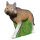 IBB 3D cachorro de lobo