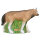 IBB 3D cachorro de lobo