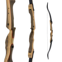 [ESPECIAL] SET DRAKE Wild Honey Performance - 64 o 68 pulgadas - 18-40 lbs - Arco recurvo Take Down