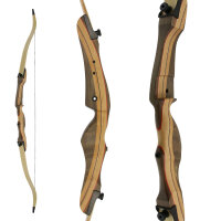 [ESPECIAL] SET DRAKE Wild Honey Performance - 64 o 68 pulgadas - 18-40 lbs - Arco recurvo Take Down