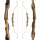 [ESPECIAL] SET DRAKE Wild Honey Performance - 64 o 68 pulgadas - 18-40 lbs - Arco recurvo Take Down