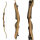 [ESPECIAL] SET DRAKE Wild Honey Performance - 64 o 68 pulgadas - 18-40 lbs - Arco recurvo Take Down