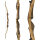 [ESPECIAL] SET DRAKE Wild Honey Performance - 64 o 68 pulgadas - 18-40 lbs - Arco recurvo Take Down