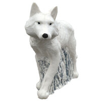 IBB 3D cachorro de lobo polar