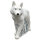 IBB 3D cachorro de lobo polar