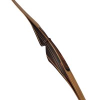 BODNIK BOWS Dakota - 68 pulgadas - 20-55 lbs - Longbow