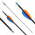 Flecha completa | AVALON Tyro - Carbono - Plumas ex fábrica