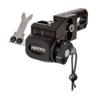 HAMSKEA Hybrid Target Pro MicroTune - Reposaflechas