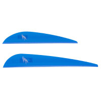 BOHNING Bronco - 3 o 4 pulgadas - Veleta