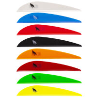 BOHNING Bronco - 3 o 4 pulgadas - Veleta