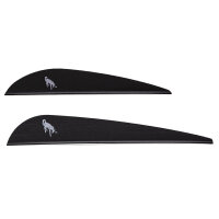 BOHNING Bronco - 3 o 4 pulgadas - Veleta