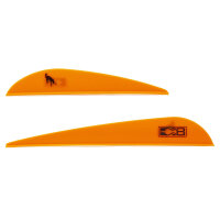 BOHNING Bronco - 3 o 4 pulgadas - Veleta