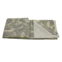 Cortina para flechas - camuflaje - 3m de altura - varias longitudes longitudes