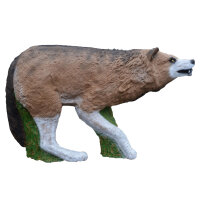 IBB 3D Lobo europeo