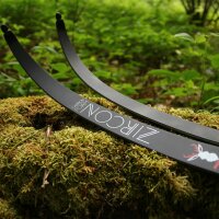 Palas | JACKALOPE Zircon - Carbon/Foam - ILF - 25-50 lbs