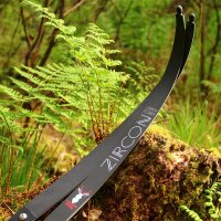Palas | JACKALOPE Zircon - Carbon/Foam - ILF - 25-50 lbs