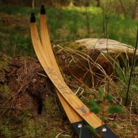 Palas | JACKALOPE Zircon - Bamboo - ILF - 24-44 lbs