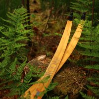Palas | JACKALOPE Zircon - Bamboo - ILF - 24-44 lbs