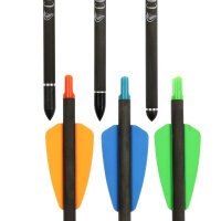 Flechas ballesta | X-BOW FMA Flechas ballesta para sistema Cobra, Cobra R9 + R10 & Adder