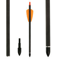 Flechas ballesta | X-BOW FMA Flechas ballesta para sistema Cobra, Cobra R9 + R10 & Adder