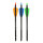 Flechas ballesta | X-BOW FMA Flechas ballesta para sistema Cobra, Cobra R9 + R10 & Adder