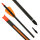 Flechas ballesta | X-BOW FMA Flechas ballesta para sistema Cobra, Cobra R9 + R10 & Adder